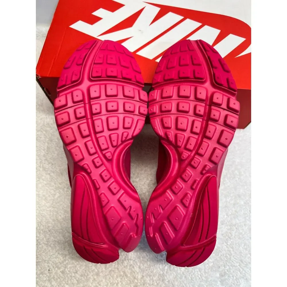 Nike Girls Sneakers Presto Fly (GS) Youth Rush Pink Shoes Size 6Y